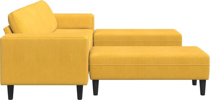 Produktbild vidaXL Modernes Sofa