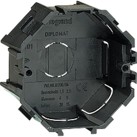 Legrand, Abzweigdose, MAUERDOSE STECKBAR (MD 65 31301)