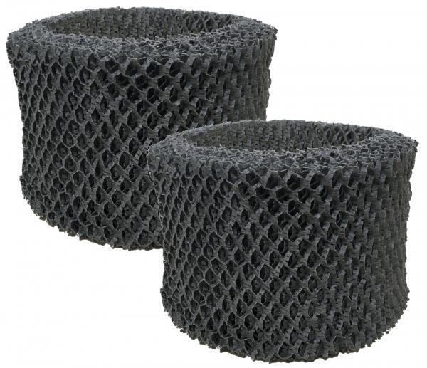 Image du produit Flickbee Replacement filter set instead of FY2401/10 suitable for Philips HU4814, HU4813, HU4811, HU4803 & HU (2 x)