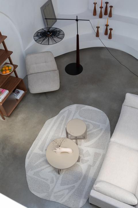 Produktbild Zuiver Side Table Centre Beige
