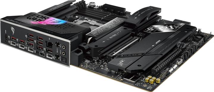 Actual product image ASUS ROG STRIX X870E-E GAMING WIFI (AM5, AMD X870E, ATX)