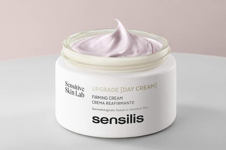 Actual product image Sensilis Upgrade day cream 50ml (50 ml, Day cream)