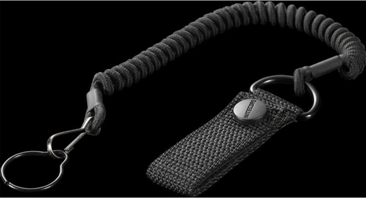 Actual product image Nitecore Tactical Lanyard NTL20