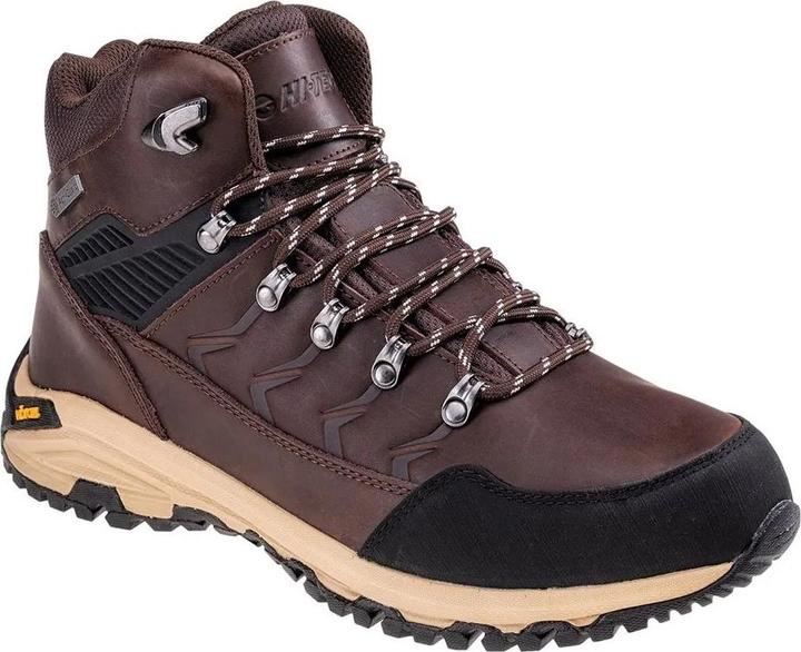 Produktbild Hi-Tec Wanderschuhe Leknes Leder (44.5)