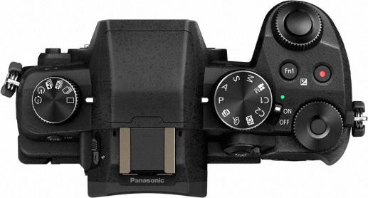 Produktbild Panasonic Lumix DMC-G81 (14 - 140 mm, 16.84 Mpx, Micro Four Thirds)