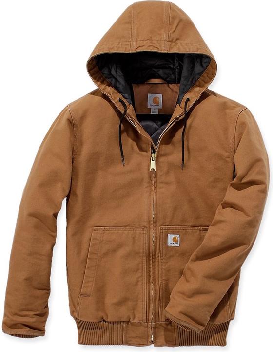 Carhartt Brown