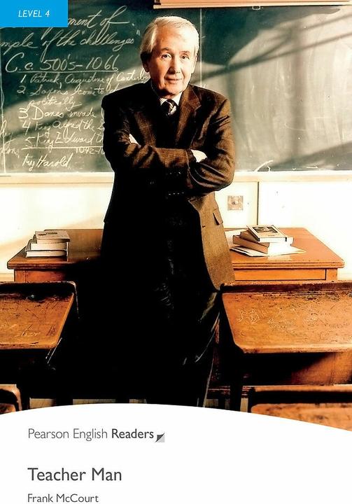 Produktbild Teacher Man (Englisch, Frank McCourt, 2008)