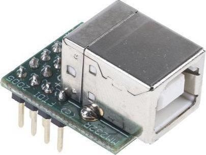 Produktbild FTDI Chip FT232RQ Development Board MM232R