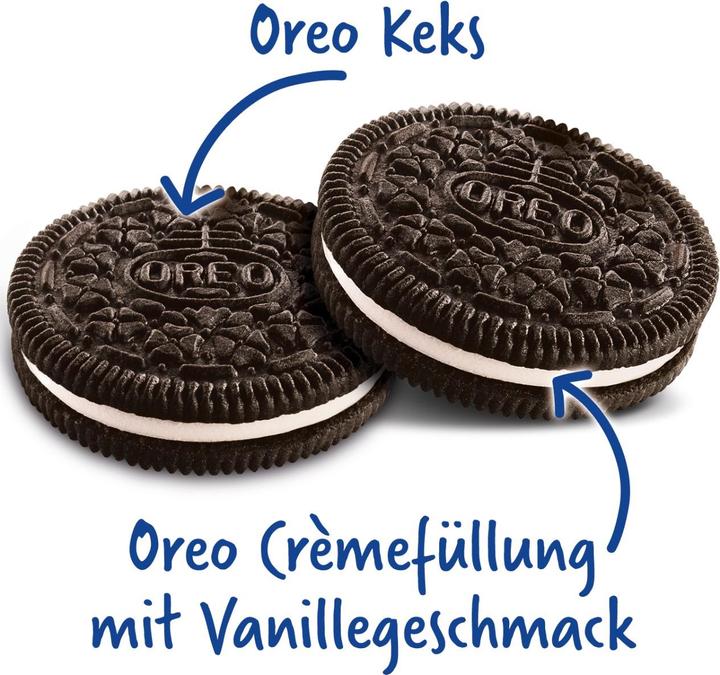 Image du produit Oreo vanille (1 pcs, 154 g)