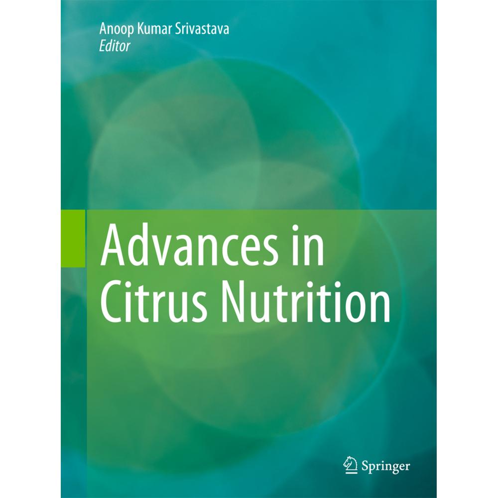 Advances in Citrus Nutrition, Fachbücher