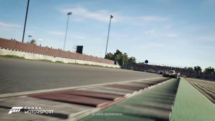 Actual product image Microsoft Forza Motorsport XBSX (Xbox Series X, DE)