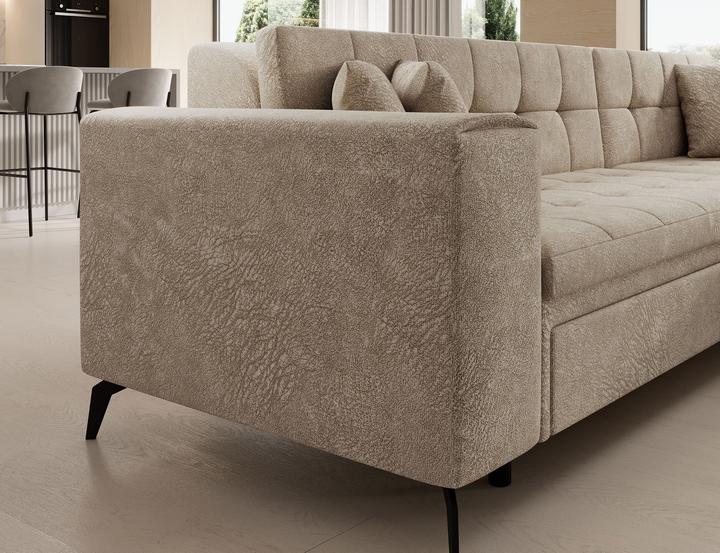 Produktbild ELTAP Solange (4-Sitzer, Bettsofa, Ecksofa)
