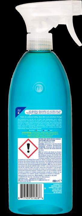 Image du produit Method Spray nettoyant pour salle de bains