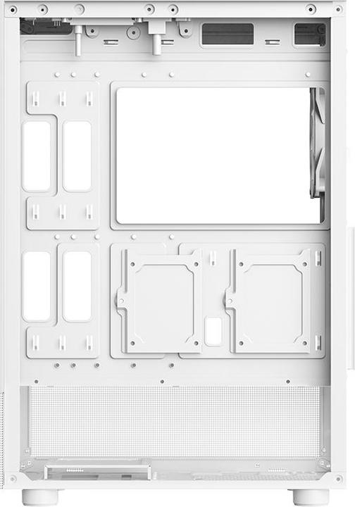 Immagine prodotto Itek Boitier Moyen Tour ATX Showbui 33 RGB avec panneaux vitrés (Blanc) (ATX, mATX, Mini-ITX)