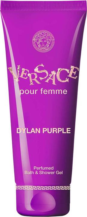 Actual product image Versace Bath & Shower Gel (200 ml)