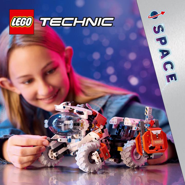 Immagine prodotto LEGO Veicolo di trasporto spaziale LT78 (42178, LEGO Technic)
