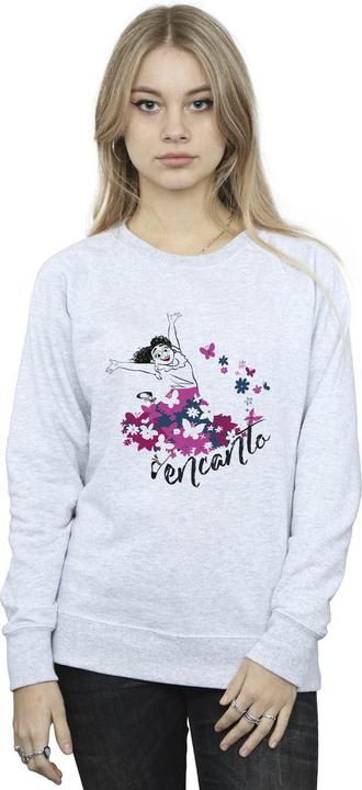 Produktbild Disney Encanto Mirabel Flower Sweatshirt (XXL)