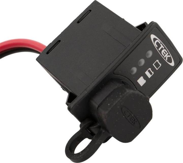 Actual product image Ctek Panel Comfort scoreboard M8