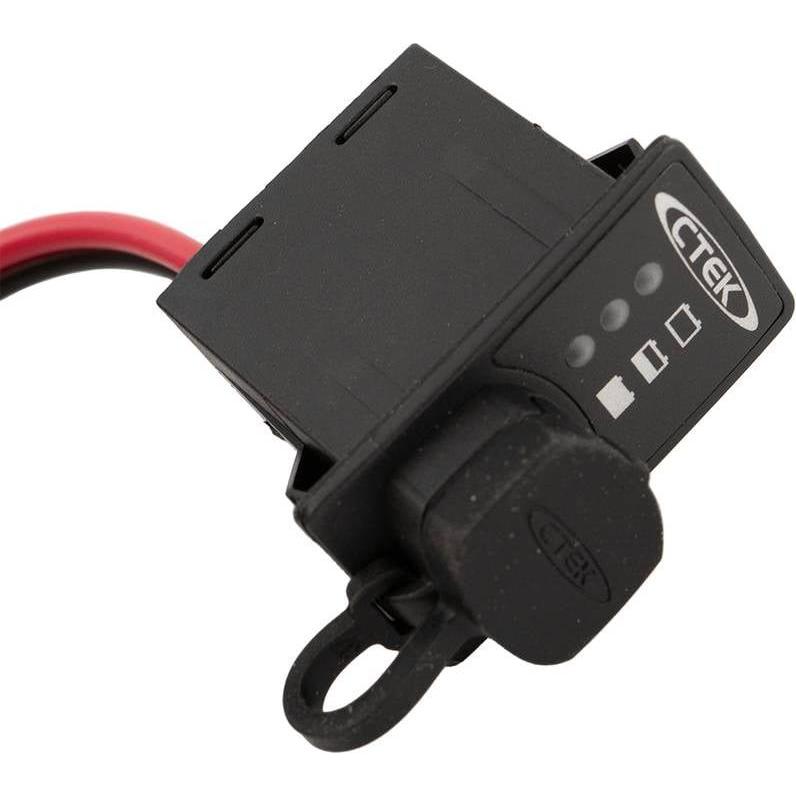 Thumbnail - Ctek, Fahrzeugbatterie Zubehör, Panel Comfort Anzeigetafel M8