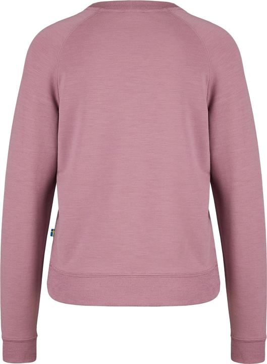 Produktbild Stoic Women's MerinoTerry285 AlavaaraSt. Crew Pullover (M)