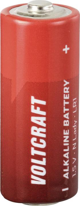 Voltcraft LR1 Lady (N) battery alkaline manganese 1.5 V 1 pc. (1 pcs., N, 880 mAh)
