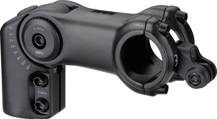 Produktbild BBB High Fix (80 mm, 31.80 mm)