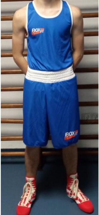 Actual product image Granna BOXFIT M BFK-01 reversible racing suit (XL)