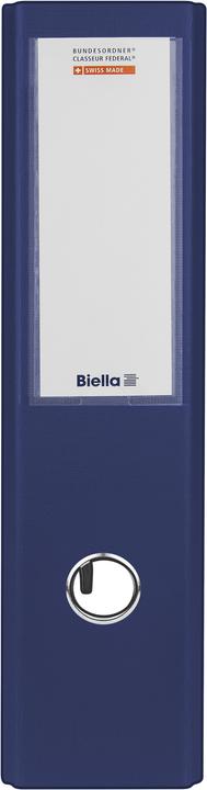Actual product image Biella BUNDESORDNER® - Folder Maxi (A4, 80 mm)