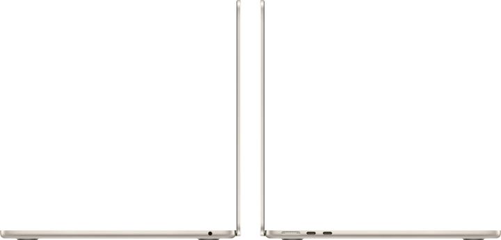 Produktbild Apple MacBook Air – 2024 (13.60", M2, 16 GB, 1000 GB, DE)
