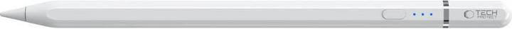 Actual product image Tech-Protect Digital Magnetic Stylus Pen 3 Magnetic for iPad Tablet - White