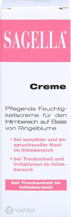 Image du produit Sagella Crème, 30 ml Crème (Crème pour le corps, 30 ml)