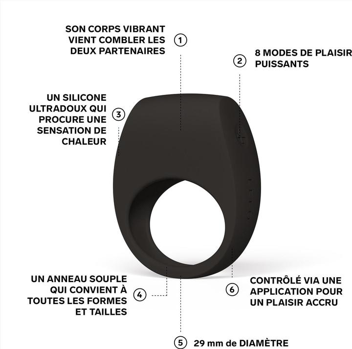 Productafbeelding LELO Tor 3 (2.90 cm)