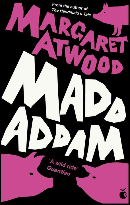 Produktbild MaddAddam (Englisch, Atwood Margaret, 2014)