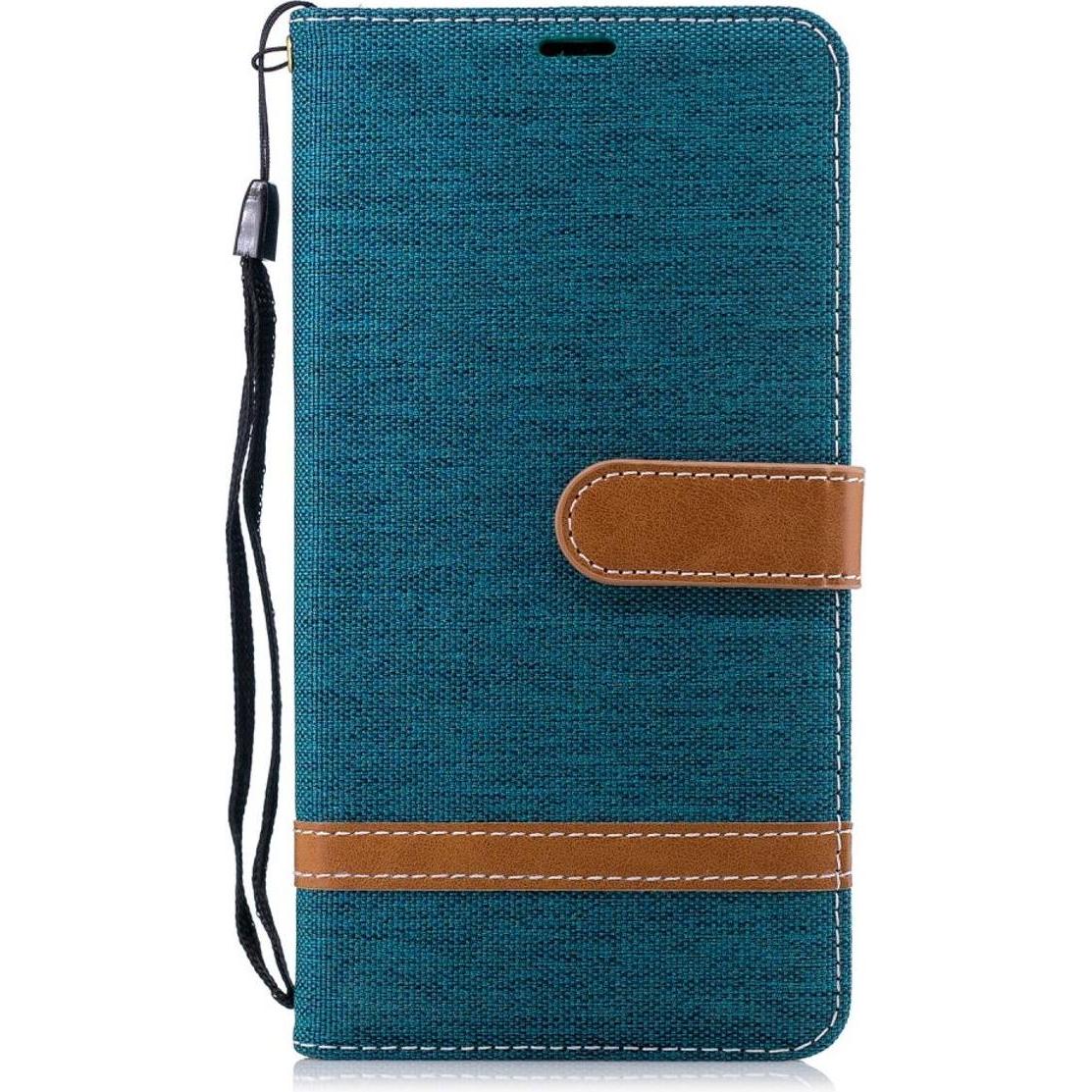 Thumbnail - König Design Hülle Handy Schutz für Nokia 2.1 Case Cover Tasche Wallet Etui Handyhülle Bumper (Nokia 2.1), Smartphone Hü...