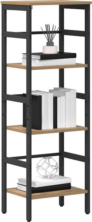 Actual product image vidaXL Bücherregal (29.50 x 40 x 115 cm)