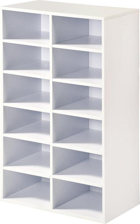 Image du produit Kesper Étagère (51.50 x 29.50 x 87 cm)