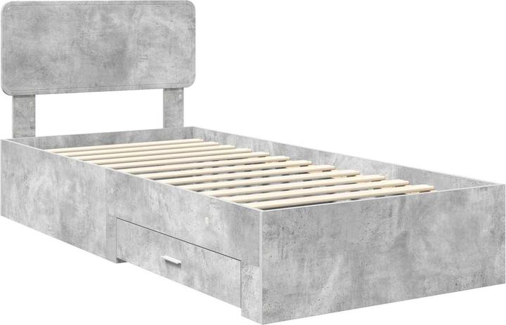 Image du produit vidaXL Schlafzimmermöbel (90 x 190 cm)