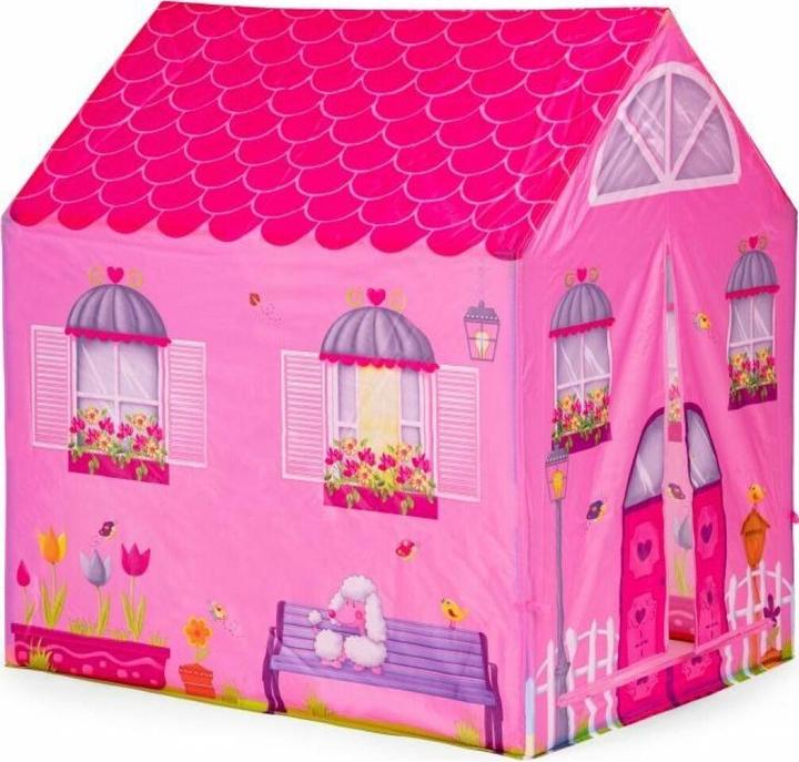 Actual product image Tent/House with Tunnel for Children