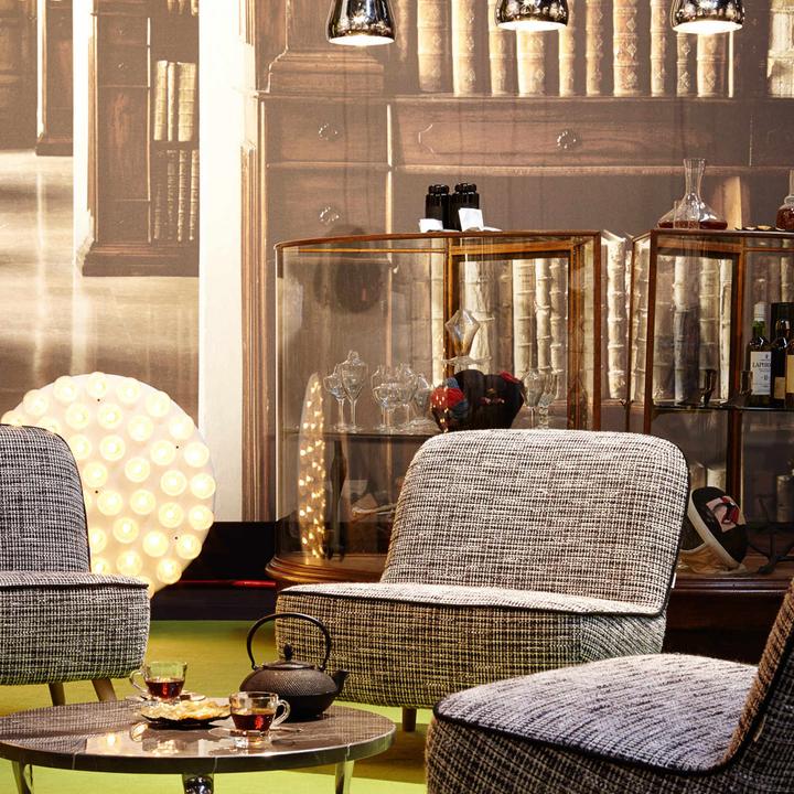 Produktbild Moooi Prop Light Round Floor Led Stehleuchte (1000 lm)