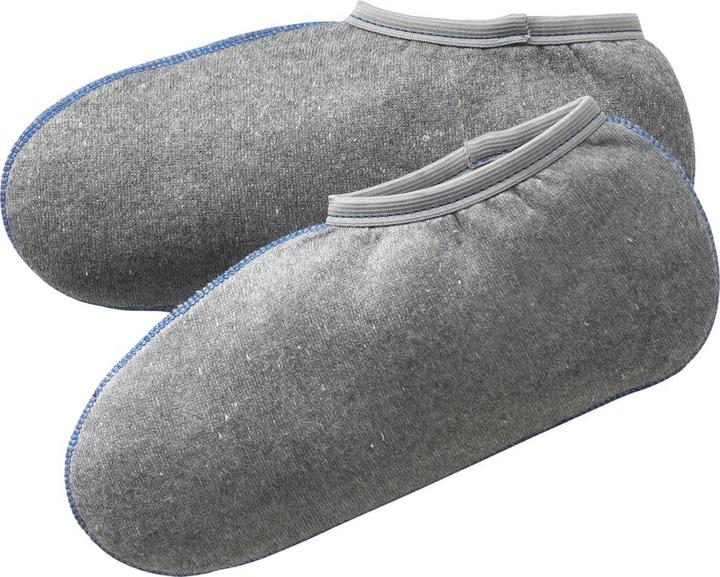 Fortis Pull-on sock, mixed fleece, size 37/38 (Single pack, 37 - 38)