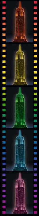 Produktbild Ravensburger Empire State Building bei Nacht (216 Teile)