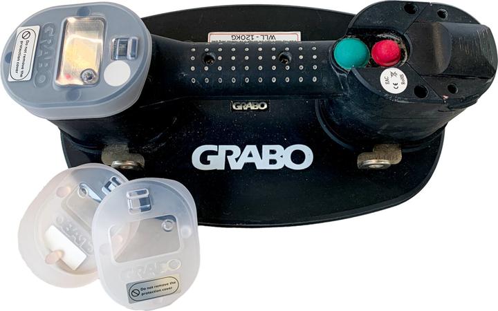 Produktbild Grabo Abdeckkappe zu PRO Akku-Saugheber