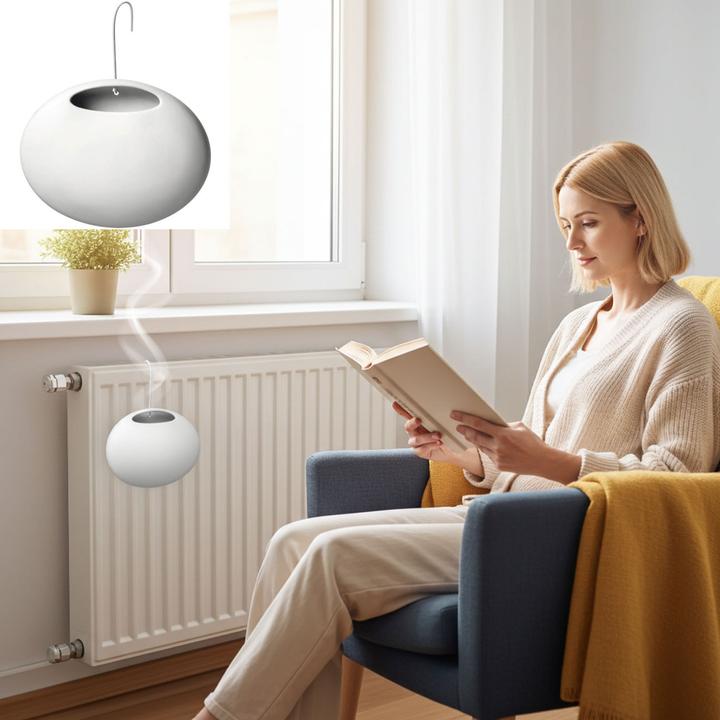 Produktbild Tescoma Rechteckiger keramischer Luftbefeuchter Fancy