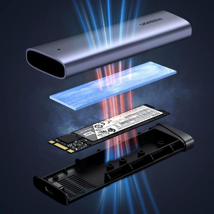 Produktbild Ugreen CM767 (M.2 2230, M.2 2242, M.2 2260, M.2 2280)