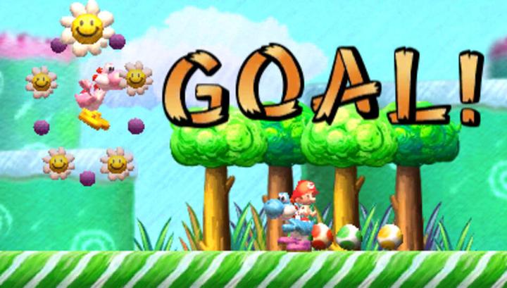 Produktbild Nintendo Yoshi's New Island (Select) (3DS, DE)
