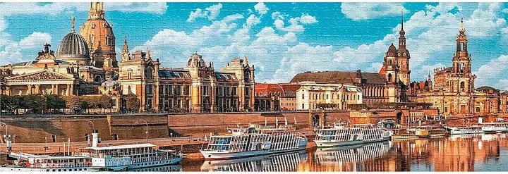 Produktbild Interdruk 1000 Stk. - Stadtpanorama (1000 Teile)