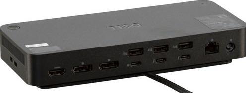 Actual product image Dell Pro Thunderbolt 4 SD25TB4 (12 ports)