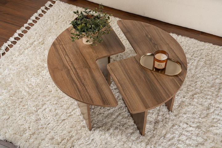 Produktbild Skye Decor Moira Scandinavian Coffee Table (90 x 41 x 90 cm)