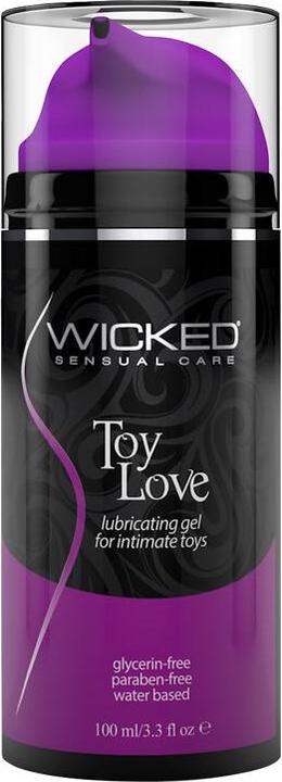 Immagine prodotto Wicked Sensual Care Amore giocattolo - 33 oz. (1000 ml)