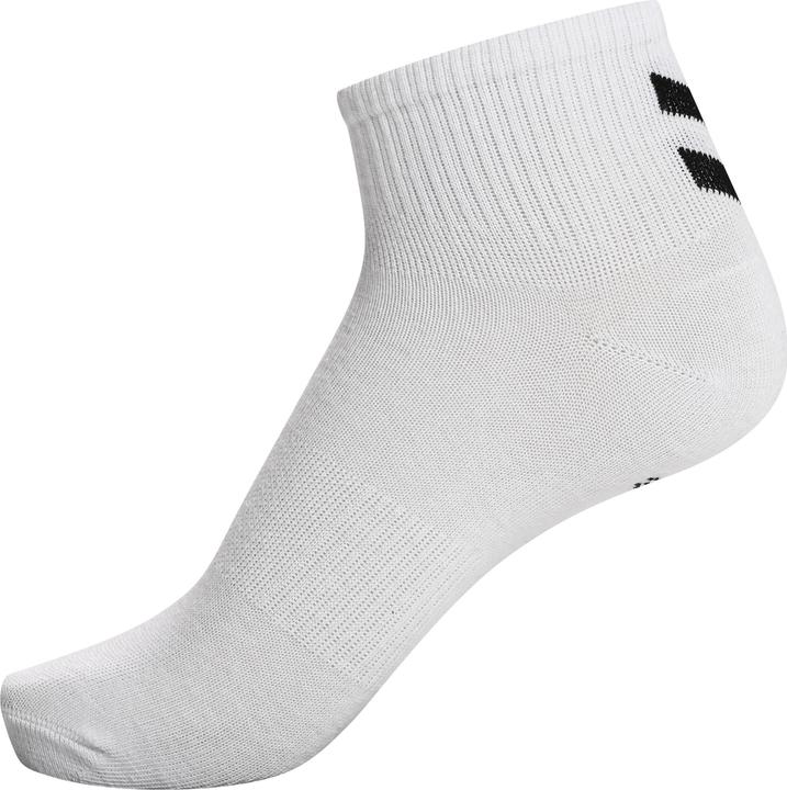 Produktbild hummel hmlCHEVRON 6-PACK MID CUT SOCKS (41 - 45)